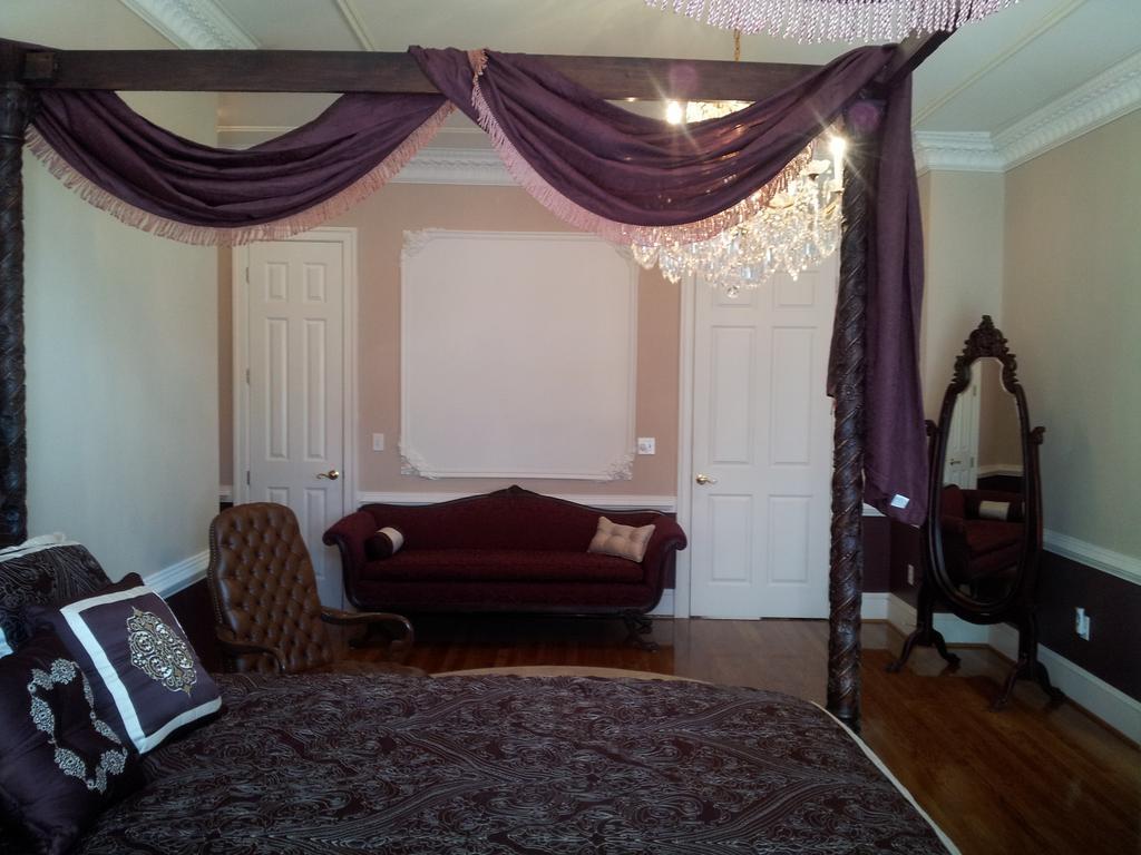 Rosewood Manor Bed & Breakfast Port Tobacco Esterno foto