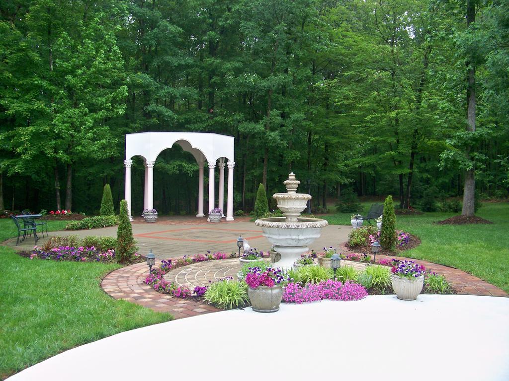 Rosewood Manor Bed & Breakfast Port Tobacco Esterno foto