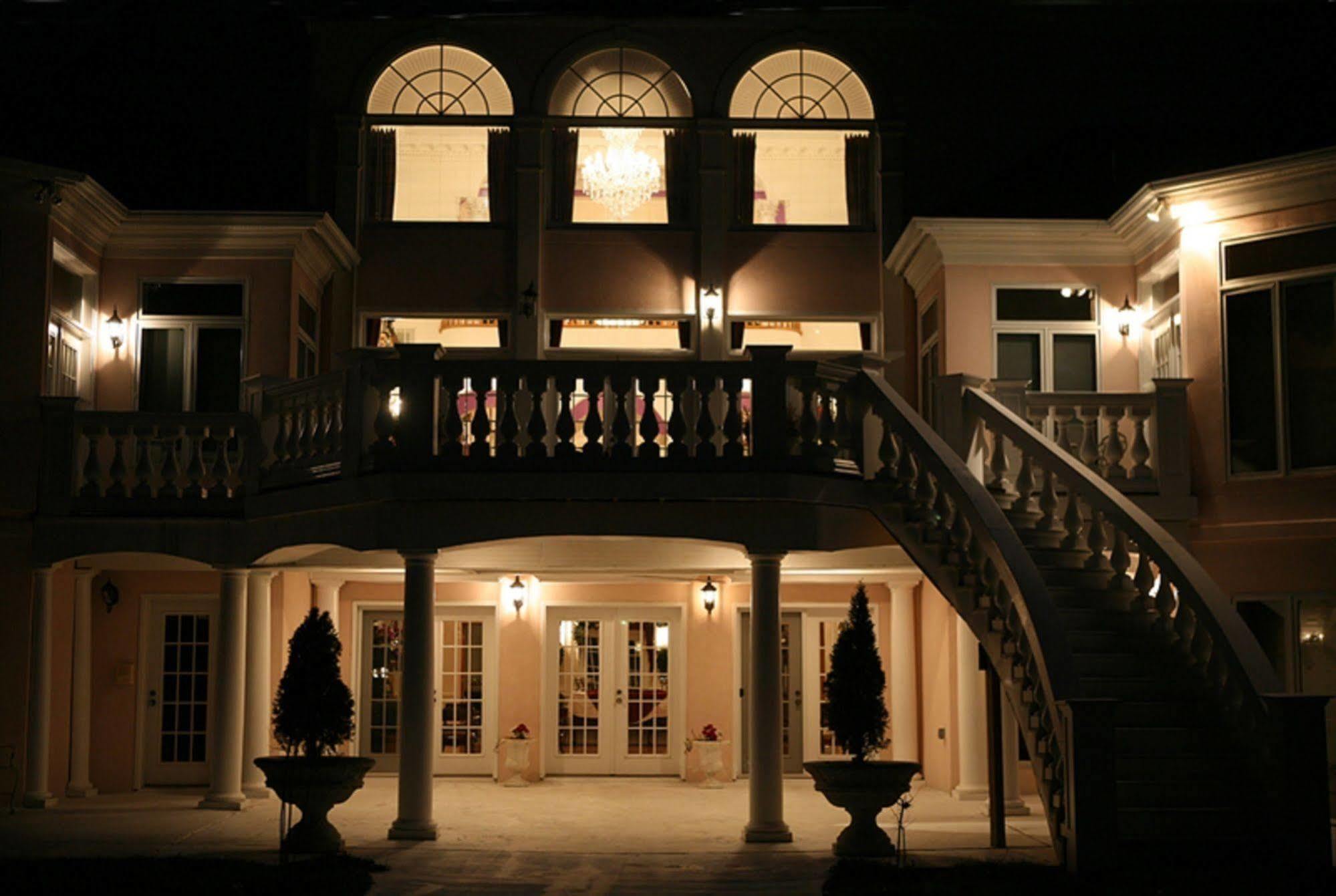 Rosewood Manor Bed & Breakfast Port Tobacco Esterno foto