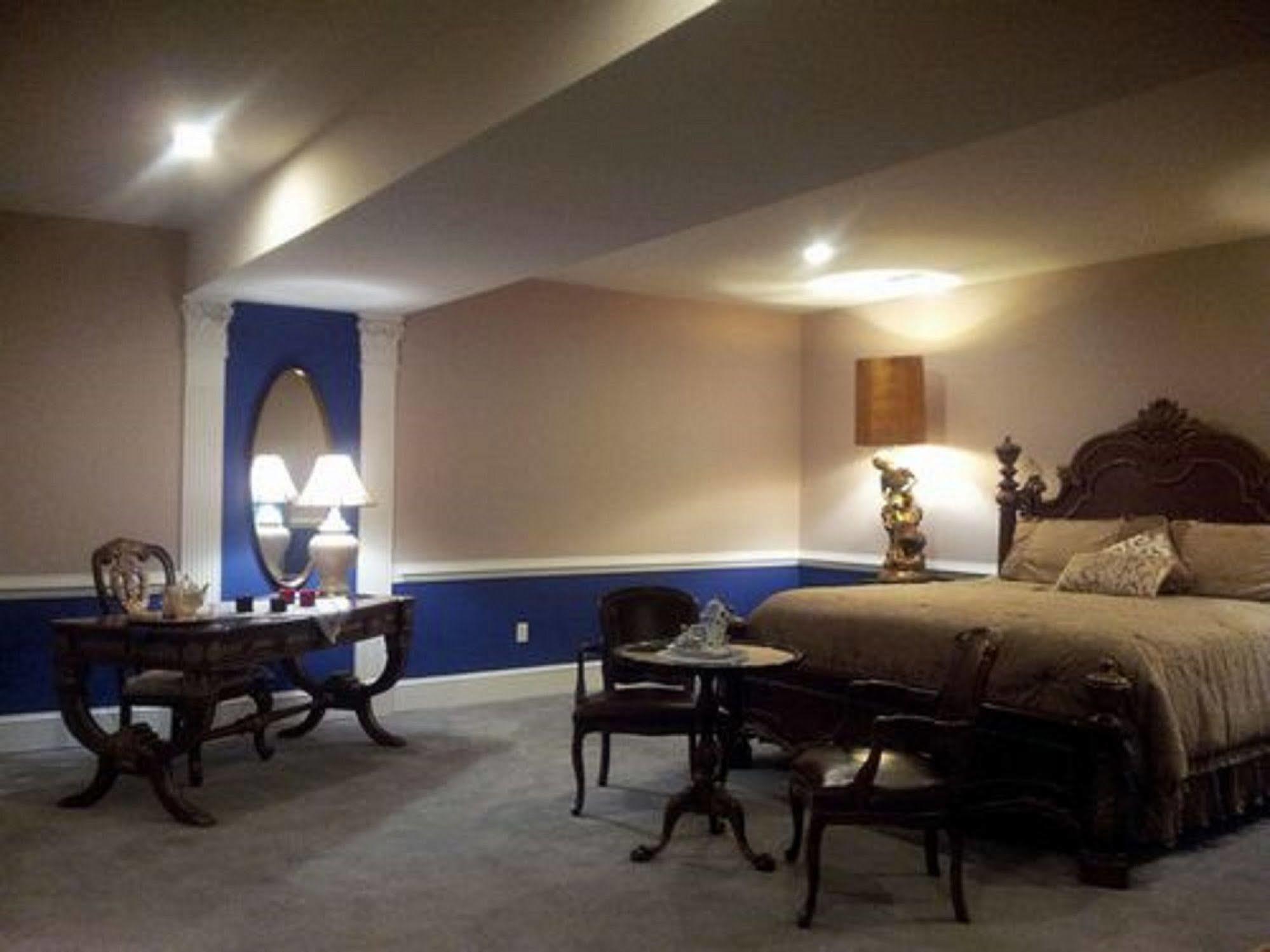 Rosewood Manor Bed & Breakfast Port Tobacco Esterno foto