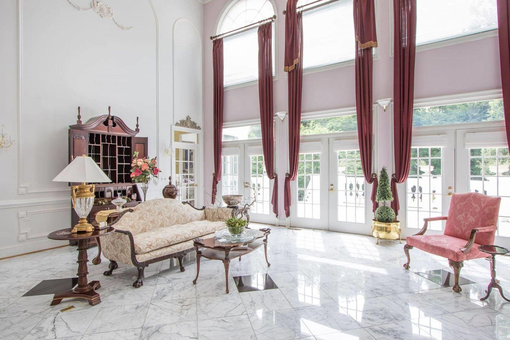 Rosewood Manor Bed & Breakfast Port Tobacco Esterno foto