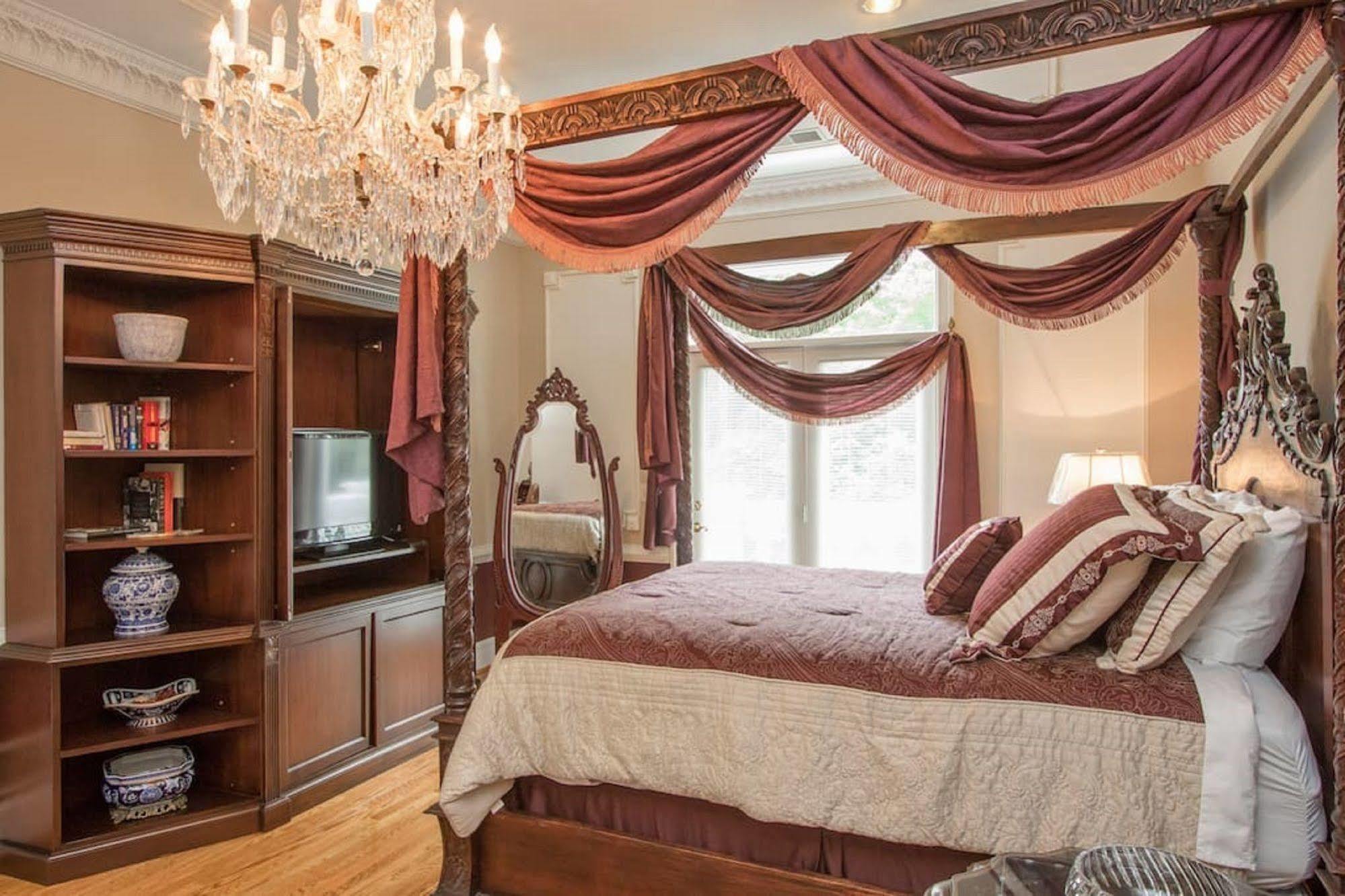 Rosewood Manor Bed & Breakfast Port Tobacco Esterno foto