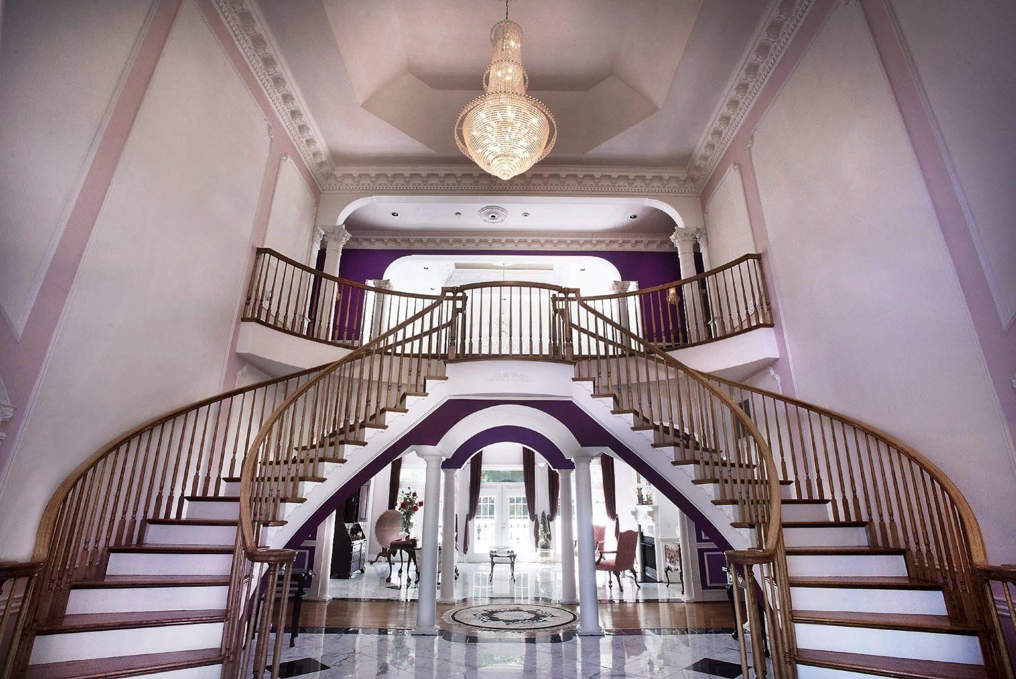 Rosewood Manor Bed & Breakfast Port Tobacco Esterno foto