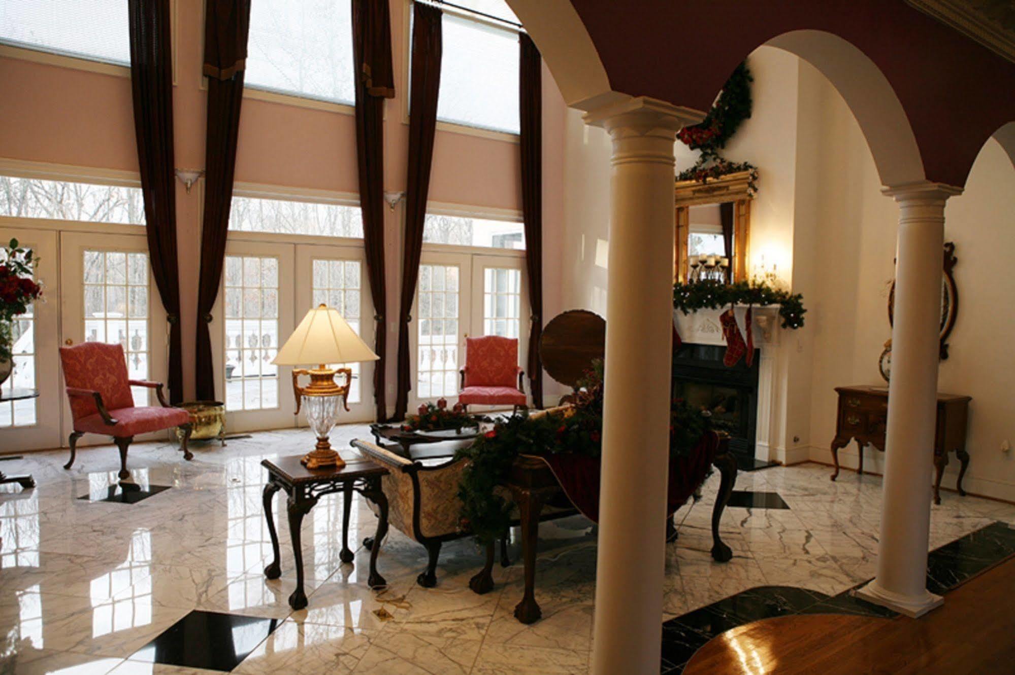 Rosewood Manor Bed & Breakfast Port Tobacco Esterno foto