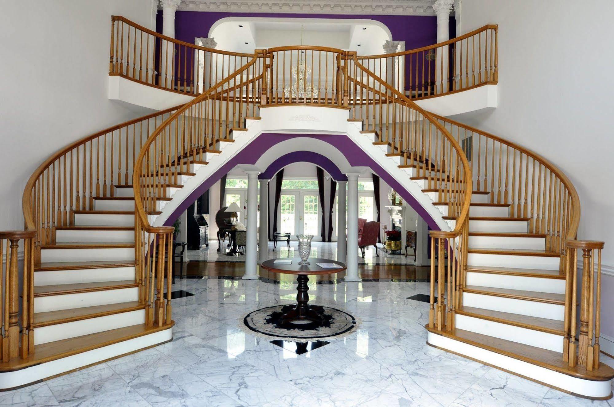 Rosewood Manor Bed & Breakfast Port Tobacco Esterno foto