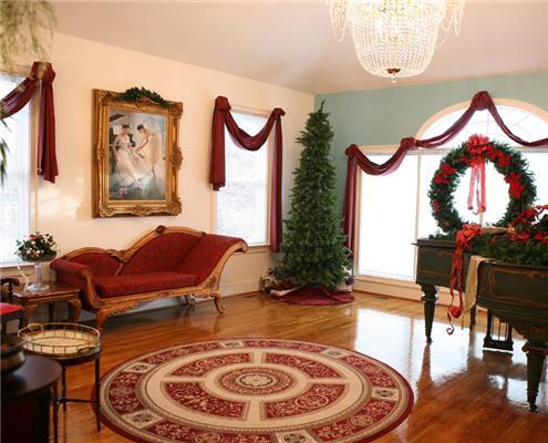 Rosewood Manor Bed & Breakfast Port Tobacco Interno foto