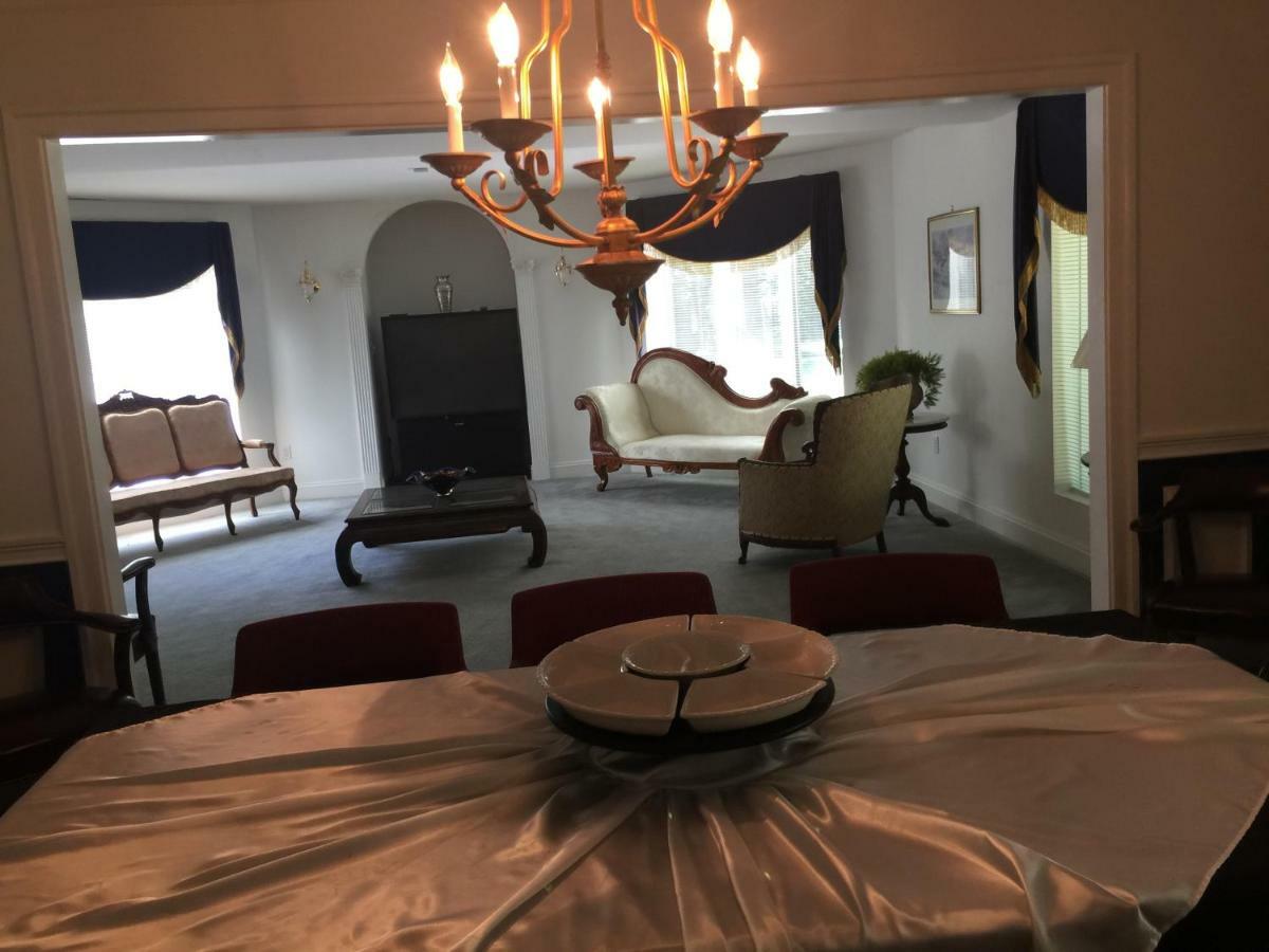 Rosewood Manor Bed & Breakfast Port Tobacco Esterno foto