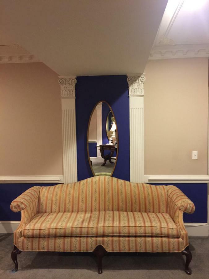 Rosewood Manor Bed & Breakfast Port Tobacco Esterno foto